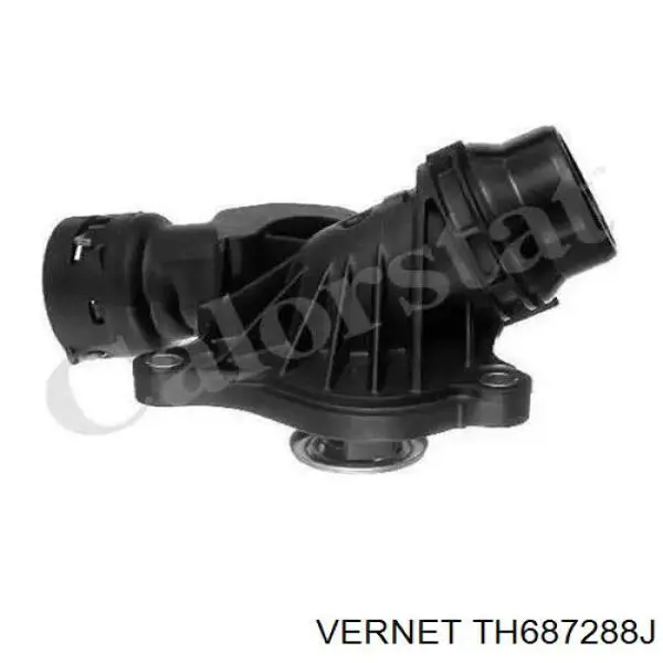 Termostat Vernet TH687288J cena, od 55,19 USD