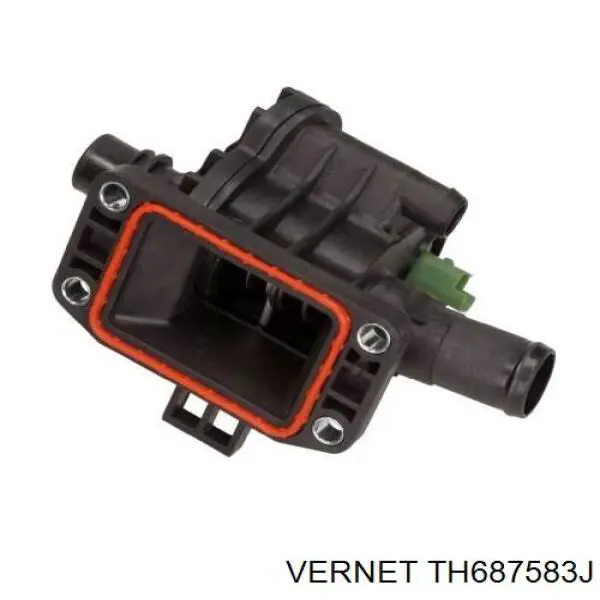 TH687583J Vernet Obudowa termostatu