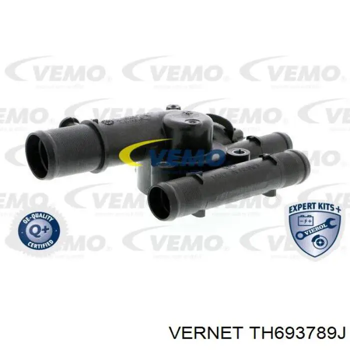 Do koszyka TH693789J Vernet Termostat