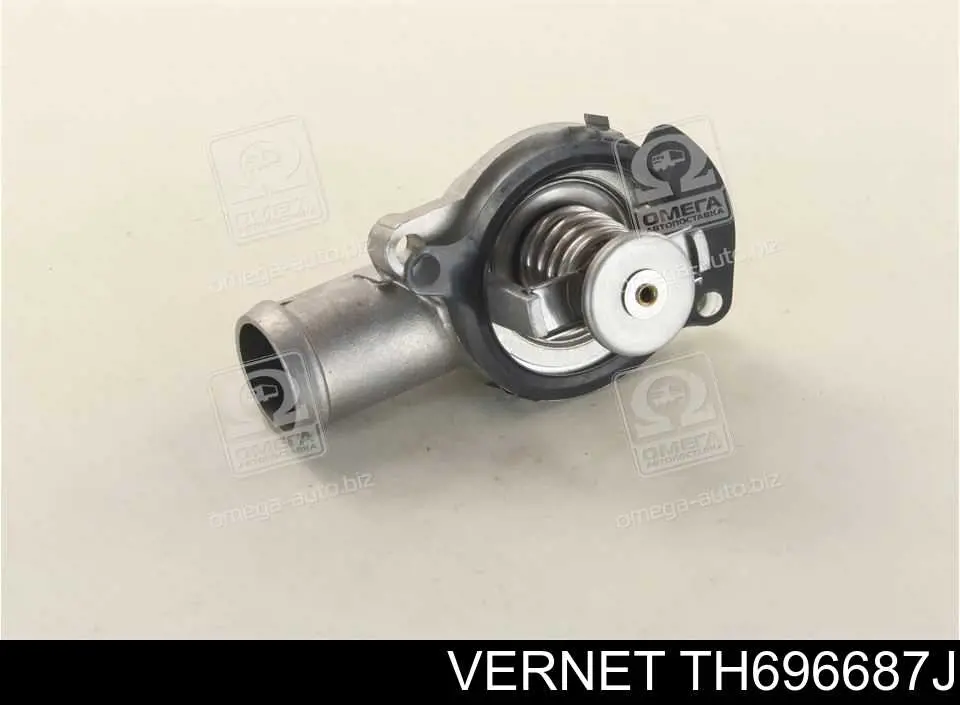 Termostat Vernet TH696687J cena, od 22,25 USD
