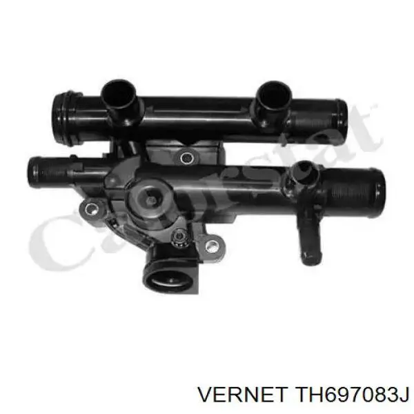 Obudowa termostatu Vernet TH697083J cena, od 30,57 USD