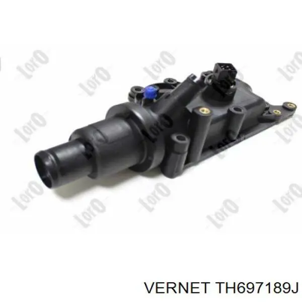 Obudowa termostatu Vernet TH697189J cena, od 37,83 USD