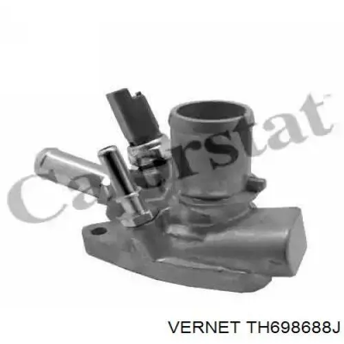 Termostat Vernet TH698688J cena, od 25,65 USD
