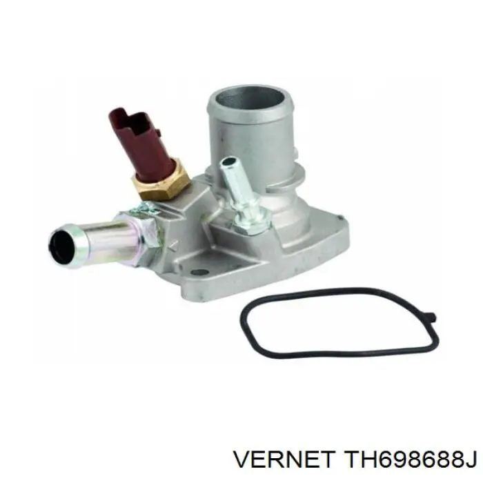 Do koszyka TH698688J Vernet Termostat