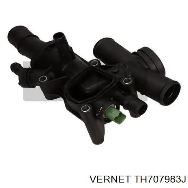 Do koszyka TH707983J Vernet Obudowa termostatu