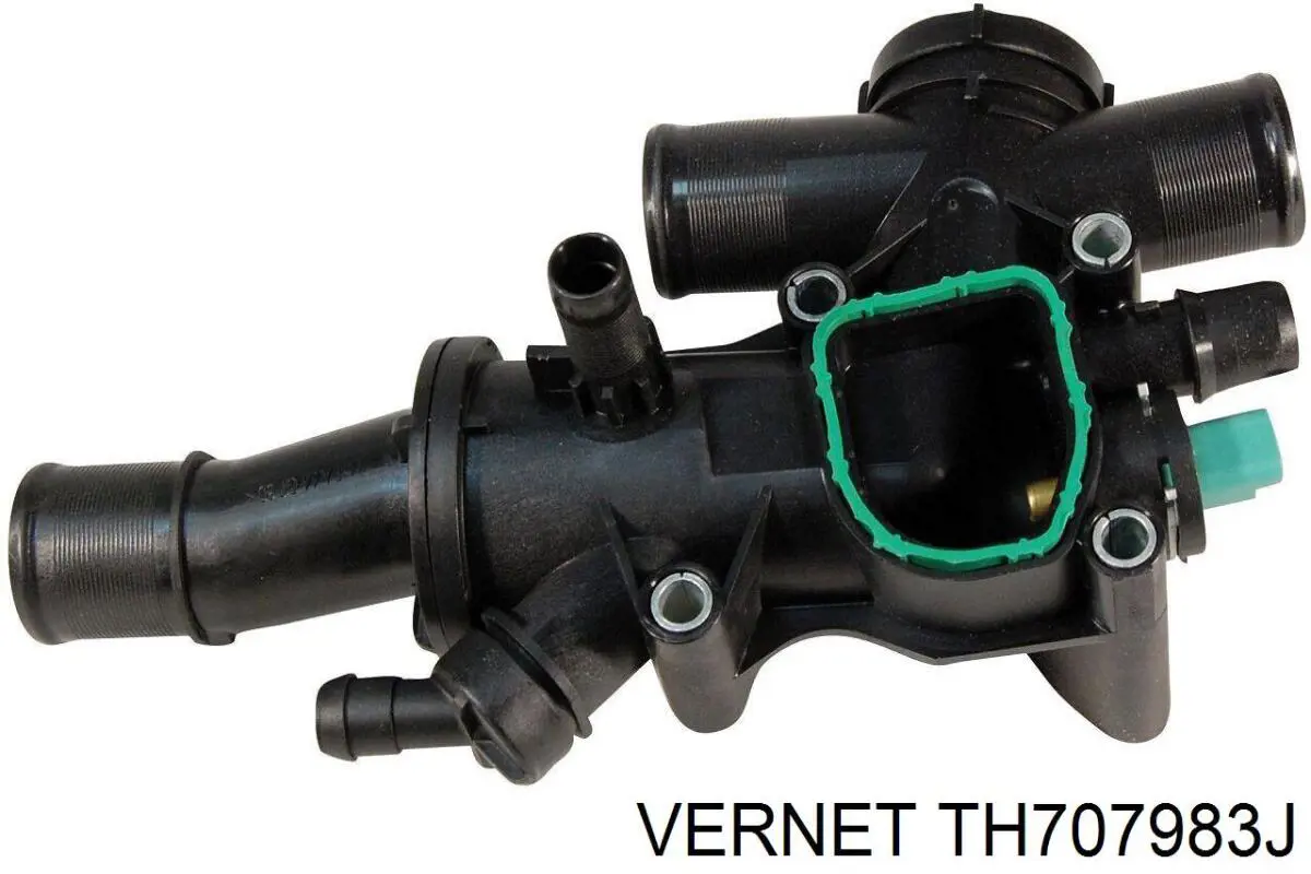 Obudowa termostatu Vernet TH707983J cena, od 48,68 USD