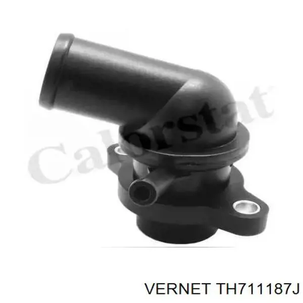 Termostat Vernet TH711187J cena, od 15,71 USD