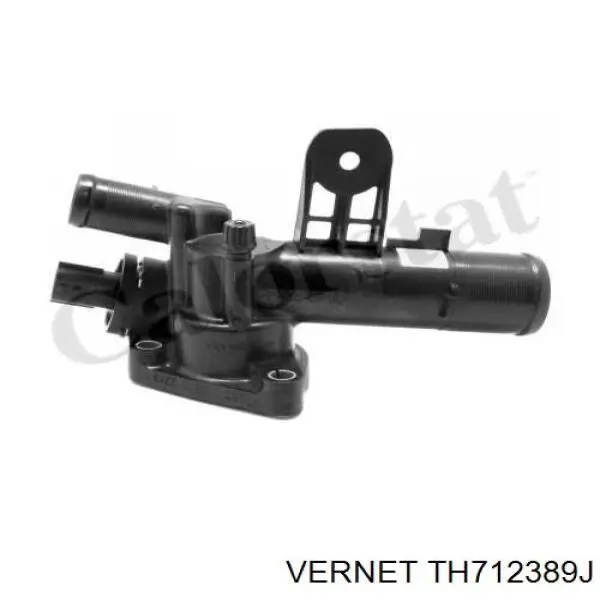 Termostat Vernet TH712389J cena, od 24,85 USD