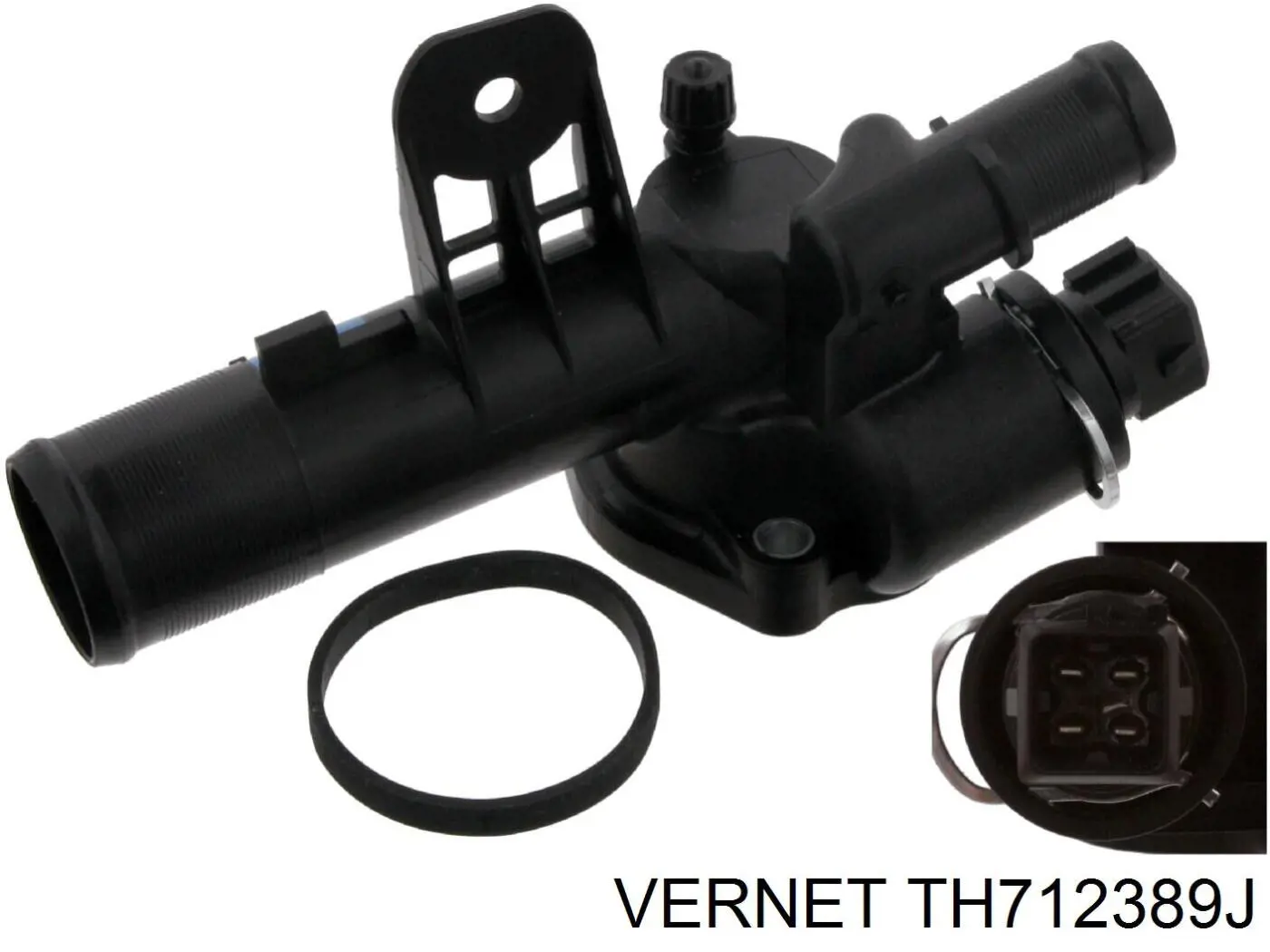 Do koszyka TH712389J Vernet Termostat