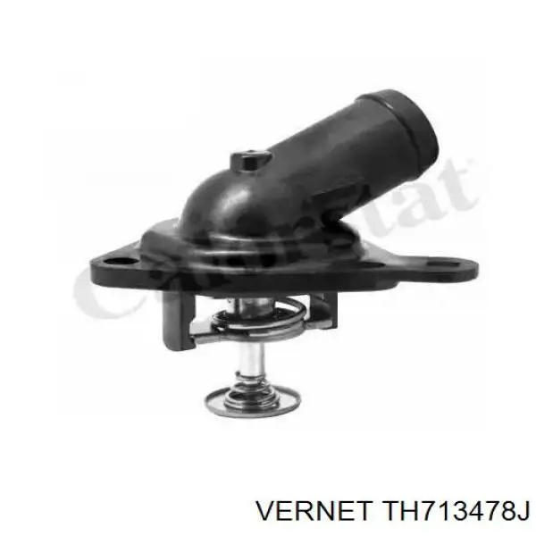 Termostat Vernet TH713478J cena, od 40,91 USD