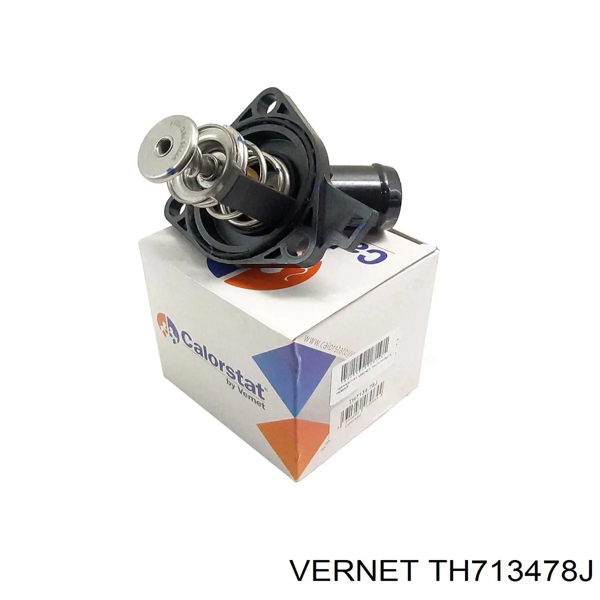 Do koszyka TH713478J Vernet Termostat