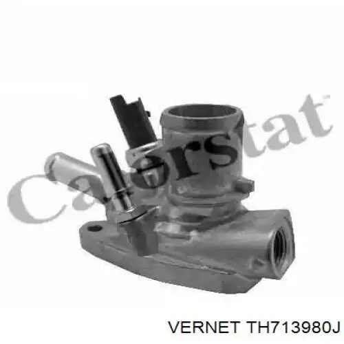 Termostat Vernet TH713980J cena, od 66,75 USD