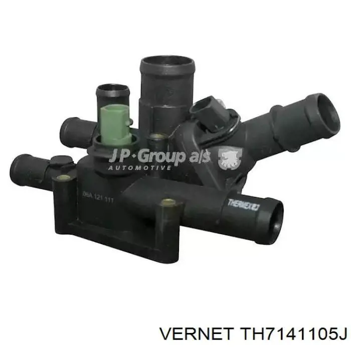 Do koszyka TH7141105J Vernet Obudowa termostatu
