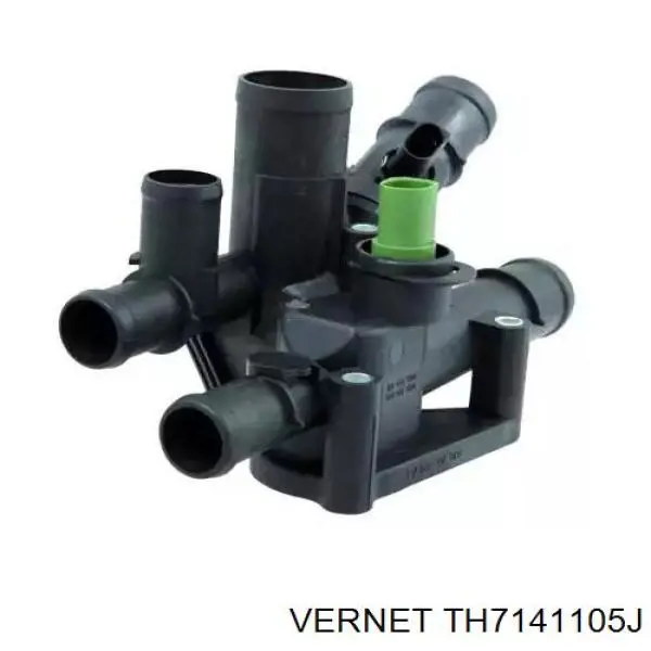 Do koszyka TH7141105J Vernet Obudowa termostatu