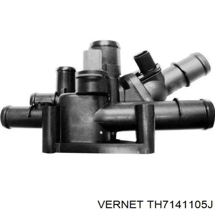 Obudowa termostatu TH7141105J Vernet