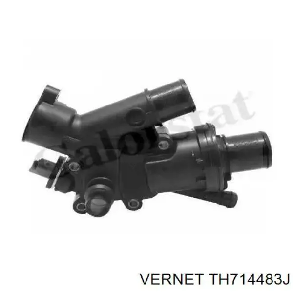 Termostat Vernet TH714483J cena, od 47,78 USD