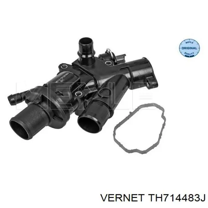Do koszyka TH714483J Vernet Termostat