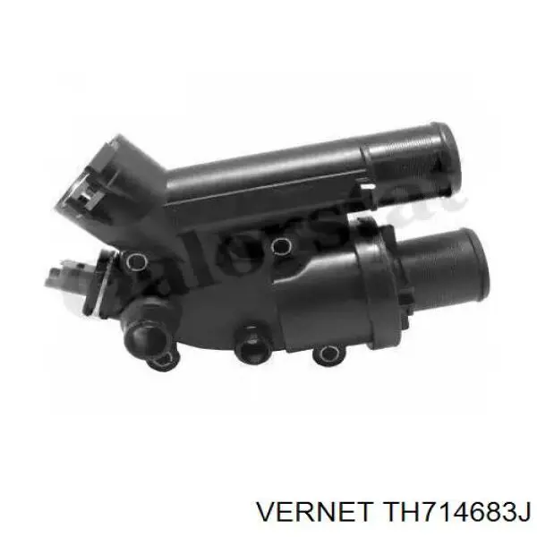 Obudowa termostatu Vernet TH714683J cena, od 48,89 USD