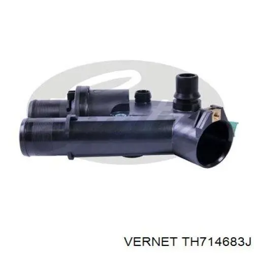 Do koszyka TH714683J Vernet Obudowa termostatu