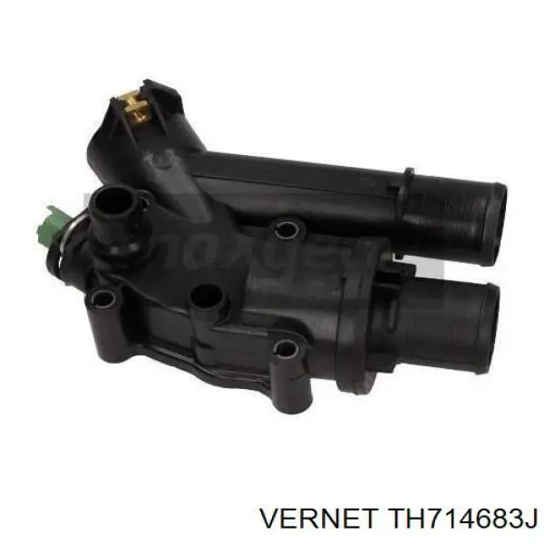 Obudowa termostatu Vernet TH714683J cena, od 47,53 USD