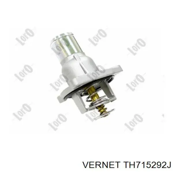 Do koszyka TH715292J Vernet Termostat