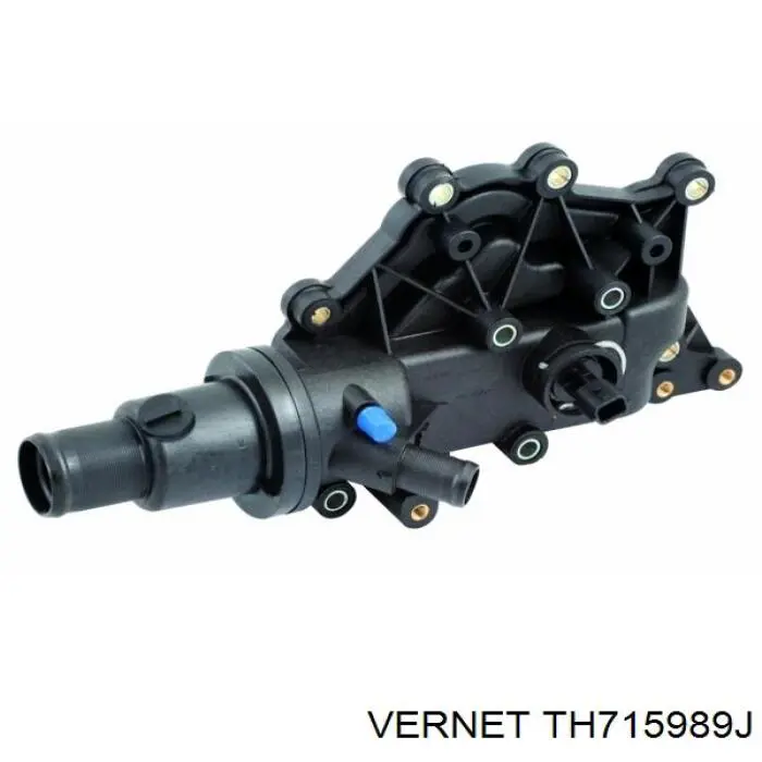 Obudowa termostatu Vernet TH715989J cena, od 33,92 USD
