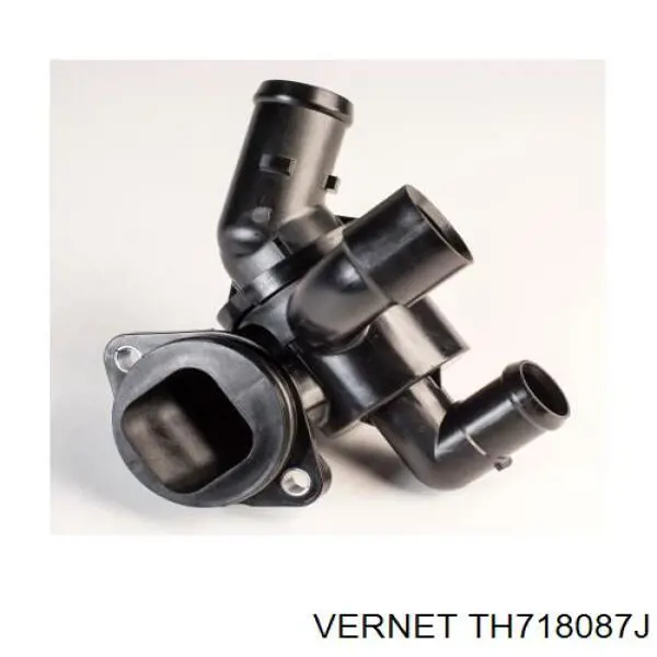 Obudowa termostatu Vernet TH718087J cena, od 38,13 USD