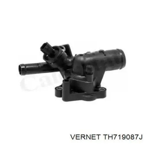 Obudowa termostatu Vernet TH719087J cena, od 53,63 USD