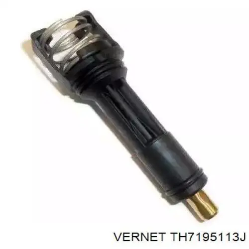Termostat Vernet TH7195113J cena, od 23,12 USD