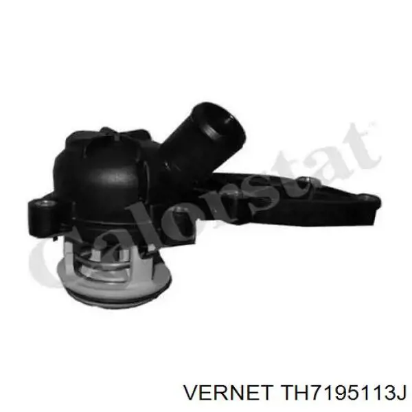 Do koszyka TH7195113J Vernet Termostat