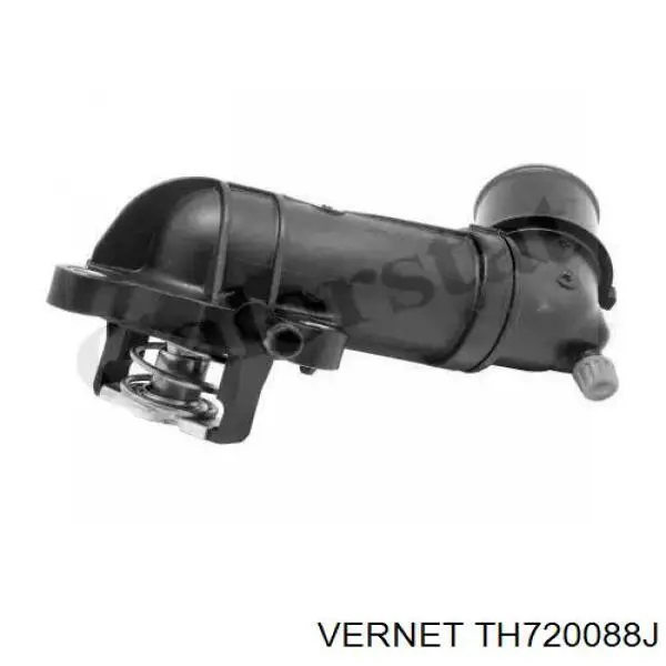 Obudowa termostatu Vernet TH720088J cena, od 59,36 USD
