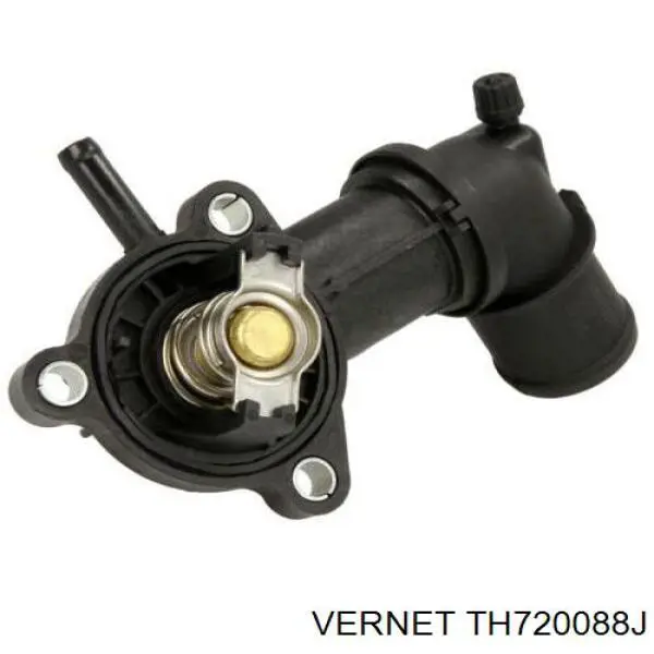 Do koszyka TH720088J Vernet Obudowa termostatu