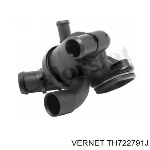 Obudowa termostatu Vernet TH722791J cena, od 33,31 USD