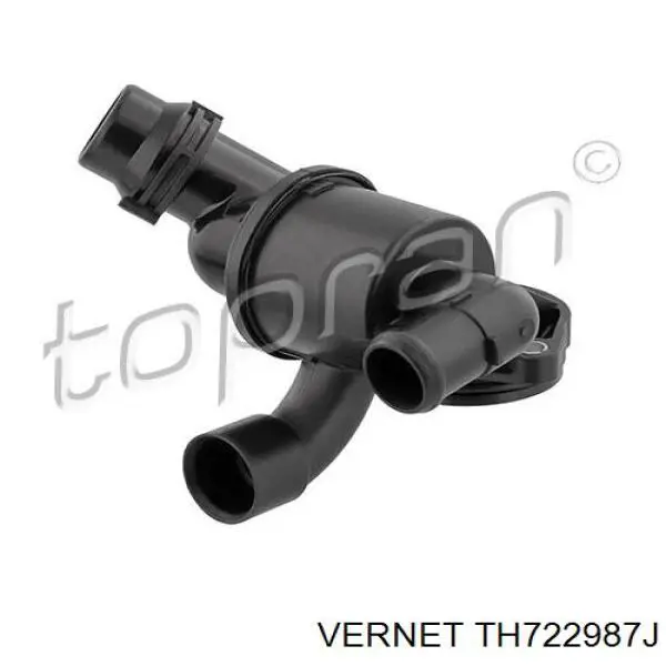 Obudowa termostatu Vernet TH722987J cena, od 36,07 USD
