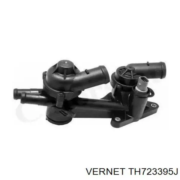 Do koszyka TH723395J Vernet Termostat