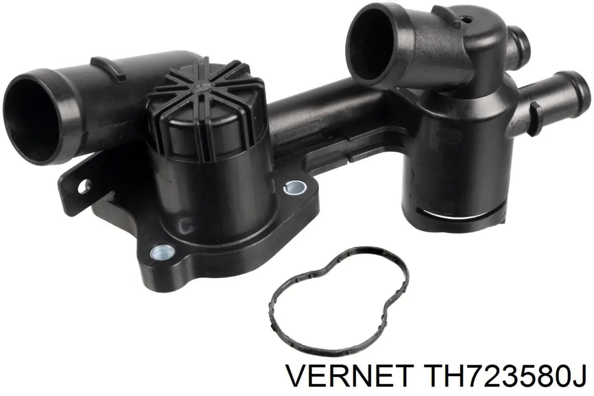 Do koszyka TH723580J Vernet Obudowa termostatu