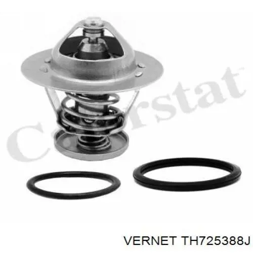 Obudowa termostatu BK3Q8A586AB Ford