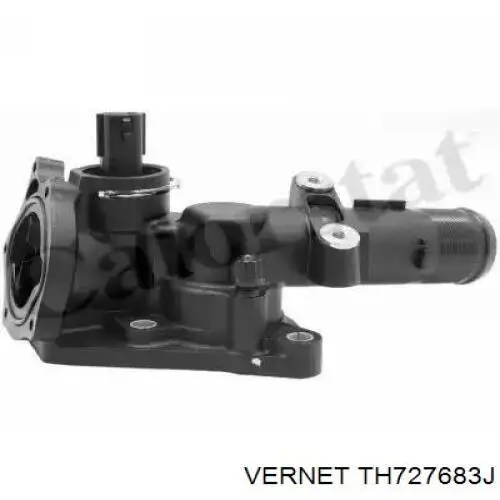 TH727683J Vernet Obudowa termostatu