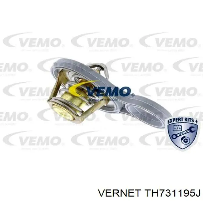 TH731195J Vernet Termostat