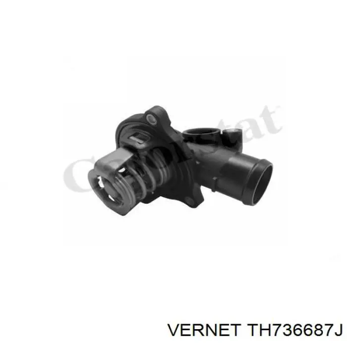 059121111R VAG Obudowa termostatu