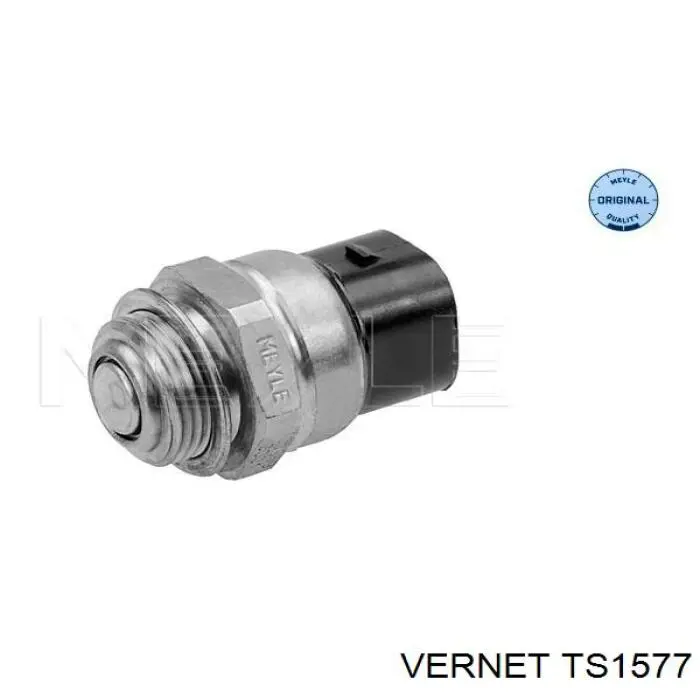Czujnik temperatury płynu chłodzącego (włączenia wentylatora chłodnicy) Vernet TS1577 cena, od 8,82 USD
