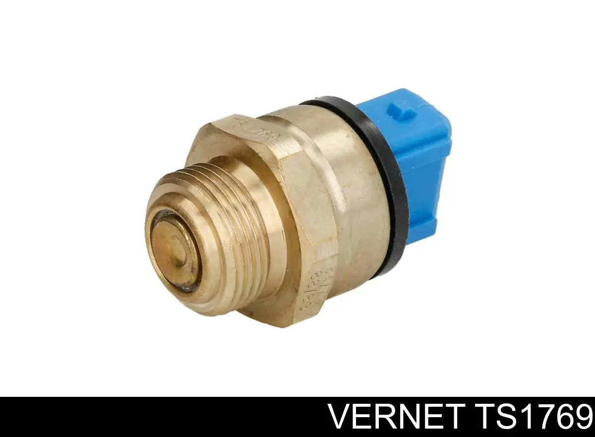 Czujnik temperatury płynu chłodzącego (włączenia wentylatora chłodnicy) Vernet TS1769 cena, od 19,39 USD