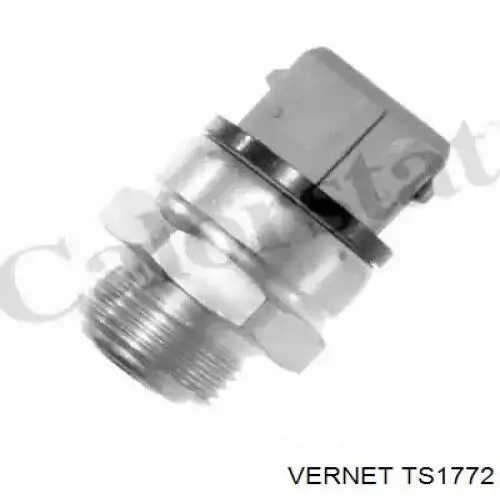 Czujnik temperatury płynu chłodzącego (włączenia wentylatora chłodnicy) Vernet TS1772 cena, od 15,37 USD