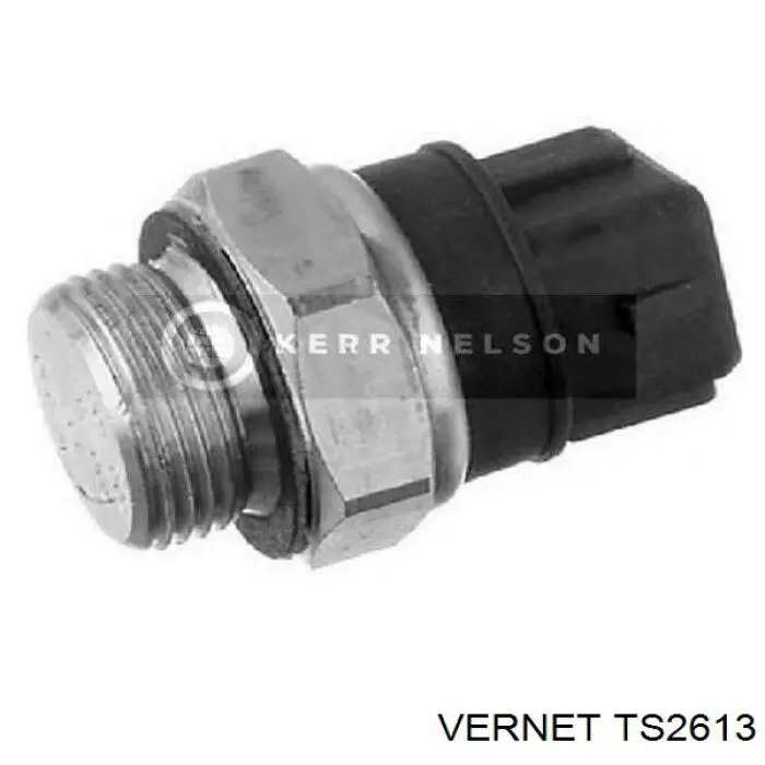 Do koszyka TS2613 Vernet Czujnik temperatury płynu chłodzącego (włączenia wentylatora chłodnicy)