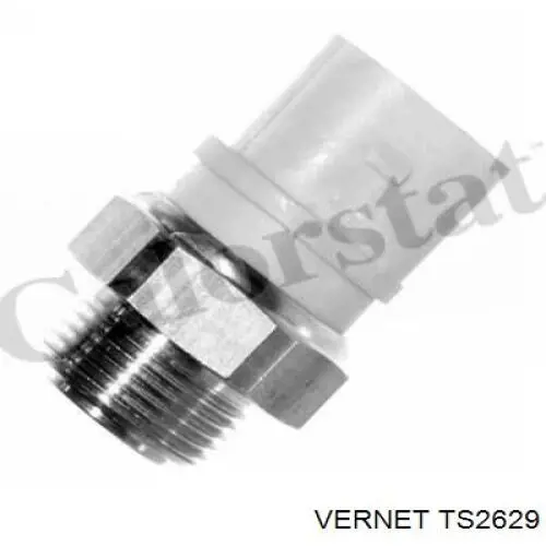 Czujnik temperatury płynu chłodzącego (włączenia wentylatora chłodnicy) Vernet TS2629 cena, od 15,64 USD