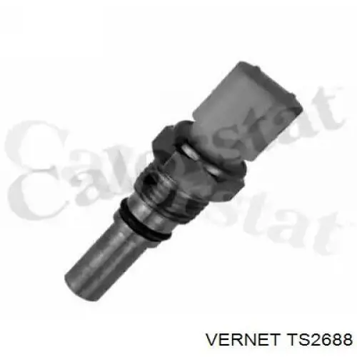 Czujnik temperatury płynu chłodzącego (włączenia wentylatora chłodnicy) Vernet TS2688 cena, od 18,49 USD