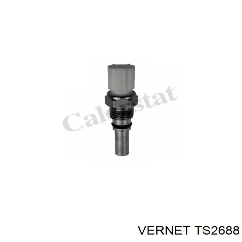 Do koszyka TS2688 Vernet Czujnik temperatury płynu chłodzącego (włączenia wentylatora chłodnicy)
