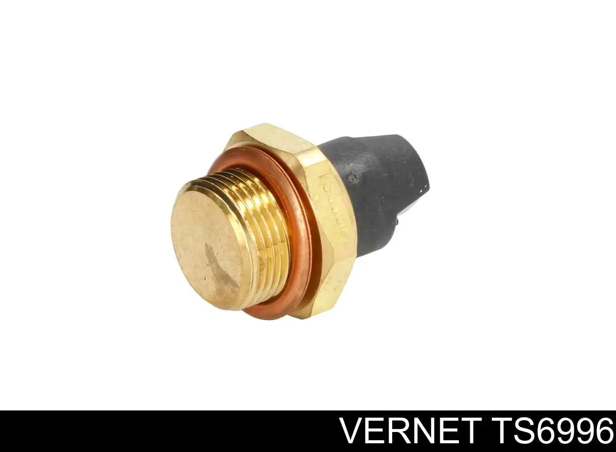 Do koszyka TS6996 Vernet Czujnik temperatury płynu chłodzącego (włączenia wentylatora chłodnicy)