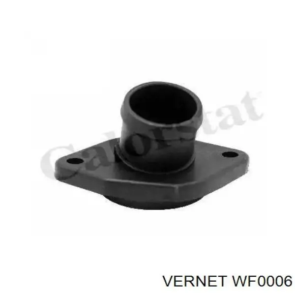 Kołnierz układu chłodzenia (trójnik) Vernet WF0006 cena, od 5,05 USD