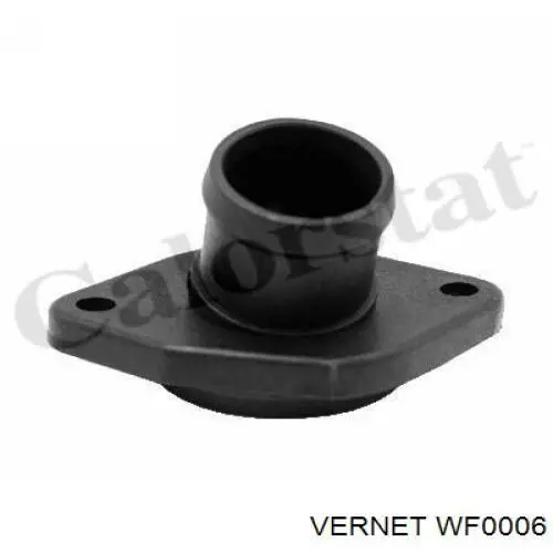 Do koszyka WF0006 Vernet Kołnierz układu chłodzenia (trójnik)